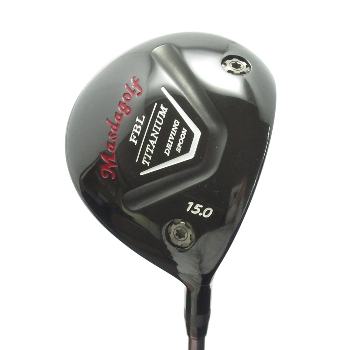 中古】FBL フェアウェイウッド MAGMAX FSP D-65 15 S D(フェアウェイ