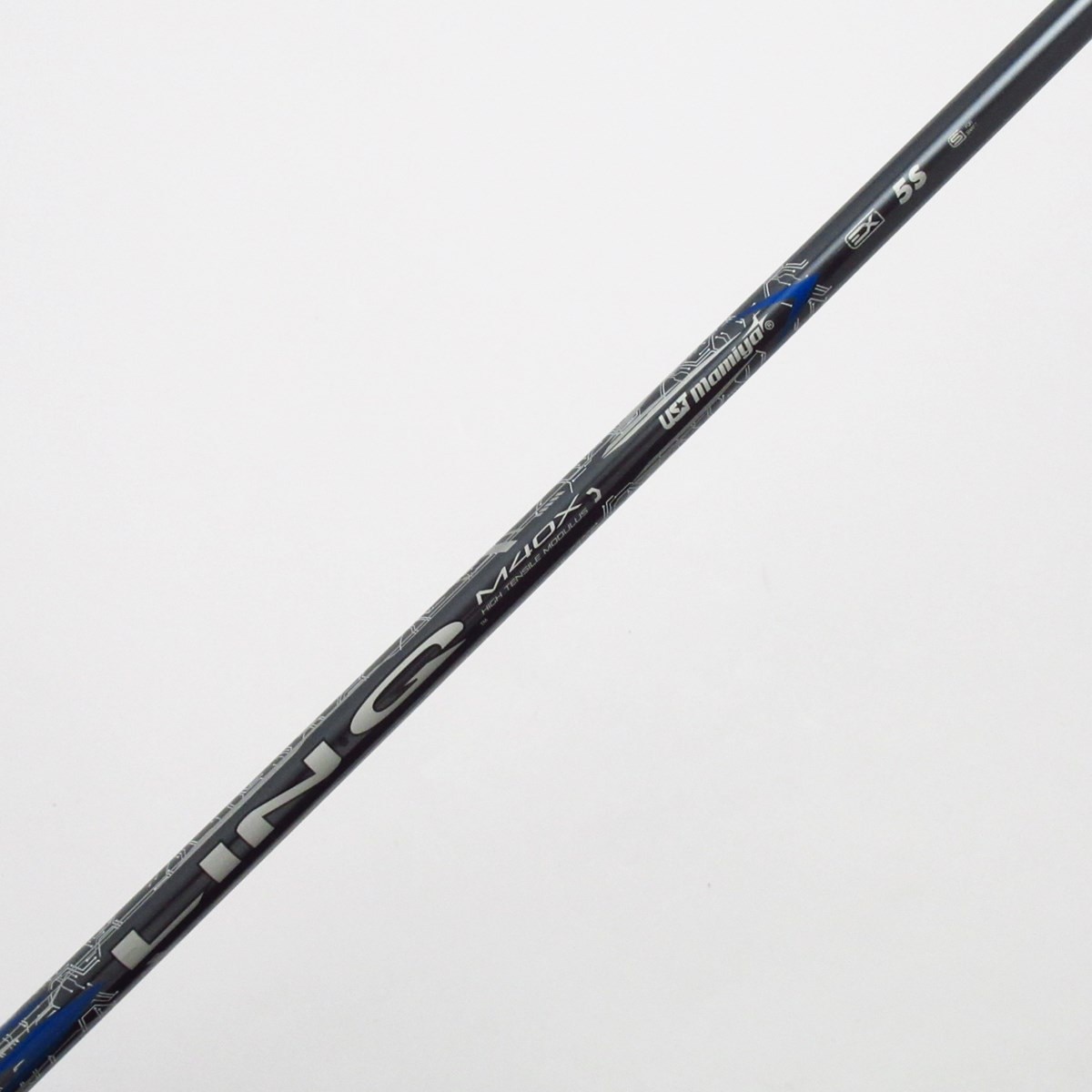 中古】LIN-Q BLUE EX ドライバー用_スリーブ付 LIN-Q BLUE EX 5 S C