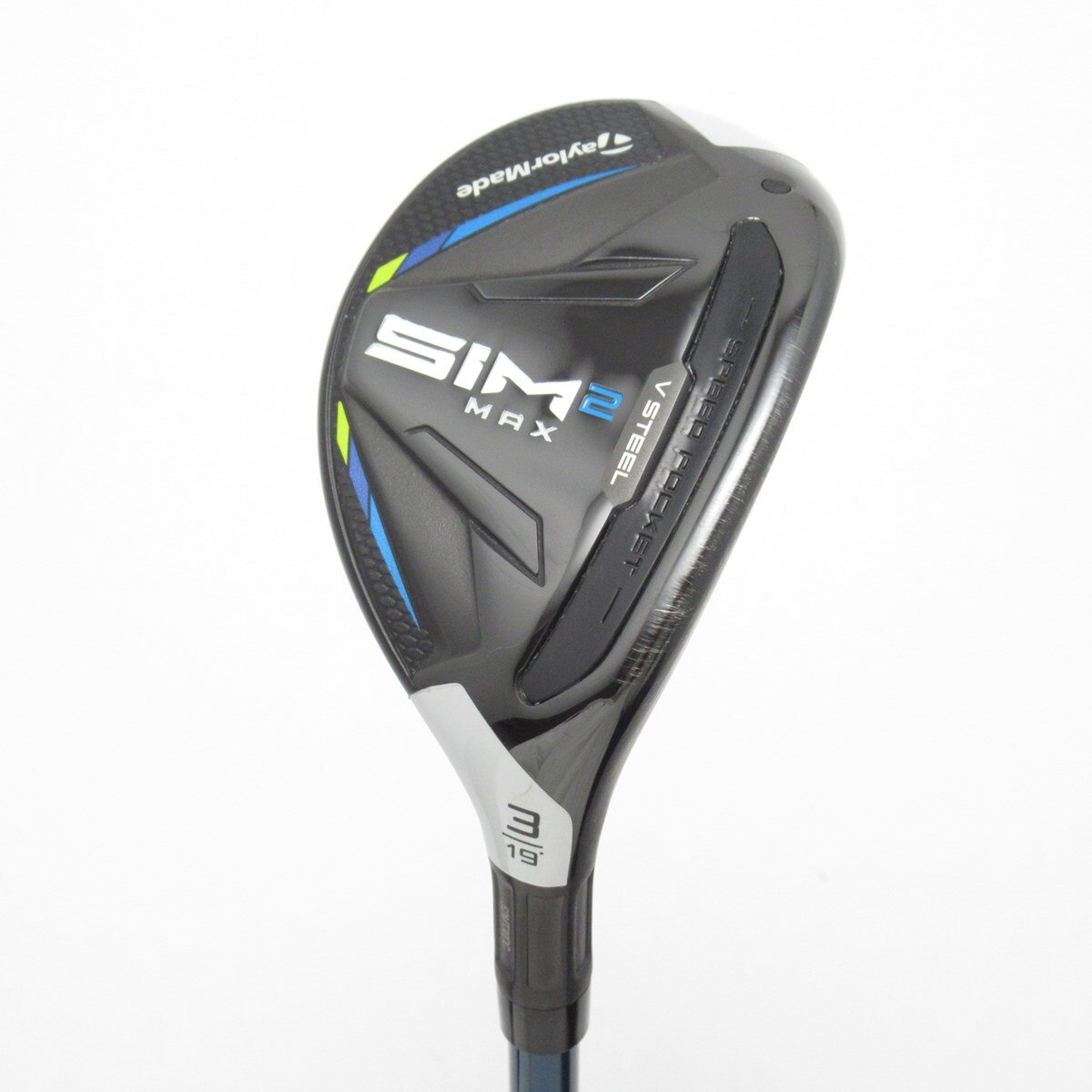 【中古ゴルフクラブ】テーラーメイド　SIM2　SIM2 マックス レスキュー ユーティリティ TENSEI BLUE TM60(2021)　シャフト：TENSEI BLU… 中古】SIM2 マックス レスキュー ユーティリティ TENSEI BLUE TM60