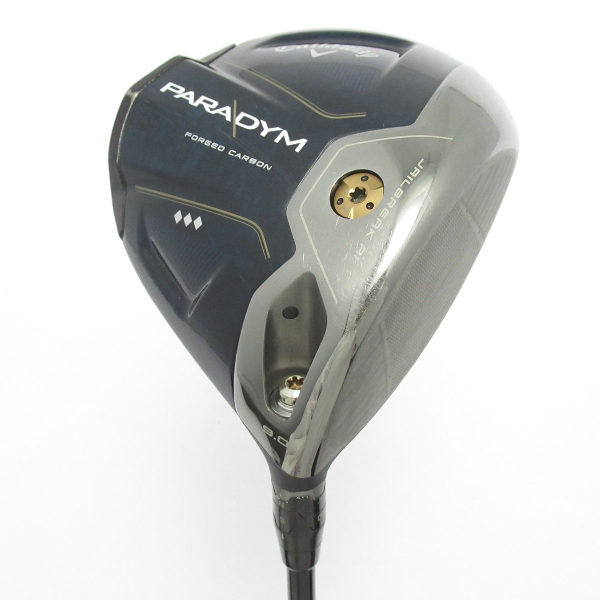 パラダイムトリプルダイヤドライバーTENSEI Pro Blue 1K 60S 中古】パラダイム Ai SMOKE トリプルダイヤモンド ドライバー TENSEI