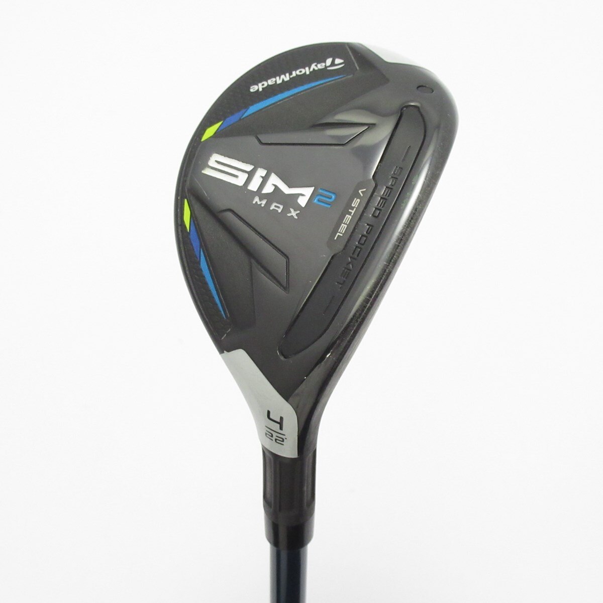 本日限定価格！新品 SIM2MAX 5U TENSEI BLUE TM60 R 中古】SIM2 マックス レスキュー ユーティリティ TENSEI BLUE TM60