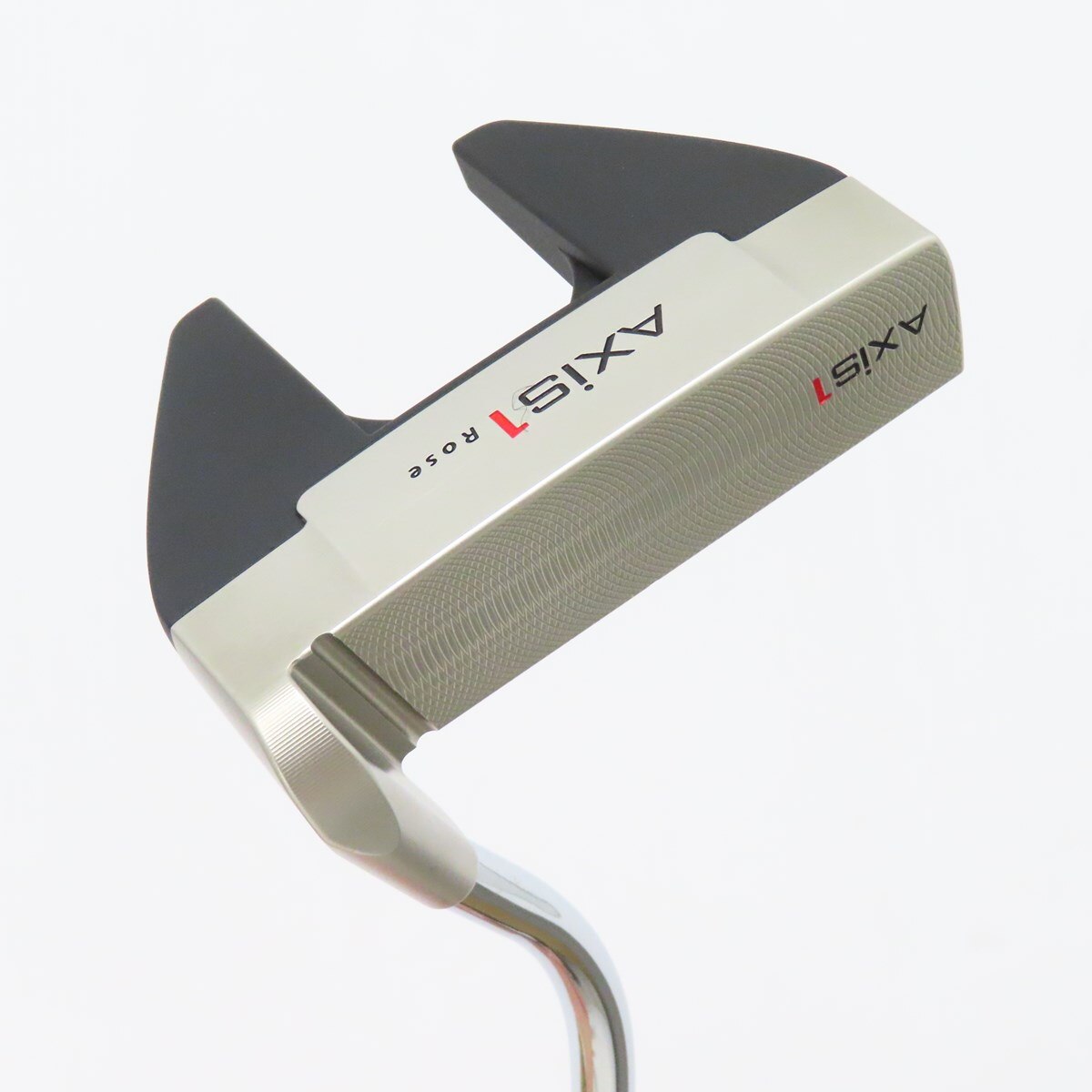 AXIS1 Rose パター 中古】アクシスワン Rose パター スチールシャフト 計測項目外 計測
