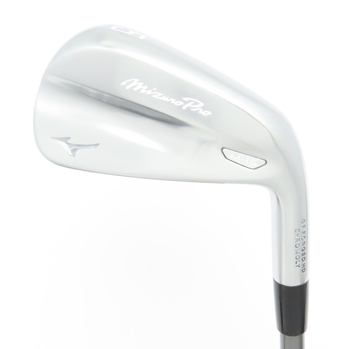 中古】MizunoPro M-15 アイアン MCI 80(2025) 23 S C(アイアン（セット