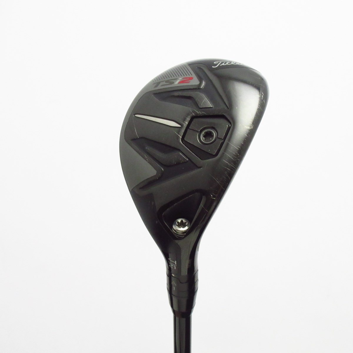 Titleist TSi2 21° ユーティリティハイブリッド オレンジ80HY 中古】TSi2 ユーティリティ TENSEI CK PRO ORANGE HYBRID 80 21 S CD