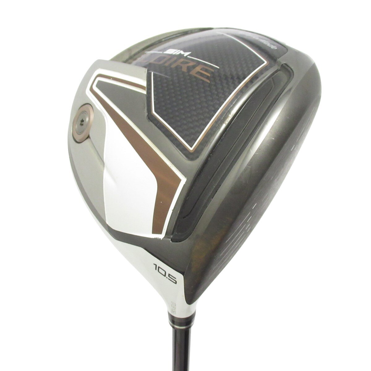 GLOIRE ドライバー 10.5° グローレ　セット販売のみ受付 中古】SIM グローレ ドライバー Air Speeder TM 10.5 R CD(ドライバー