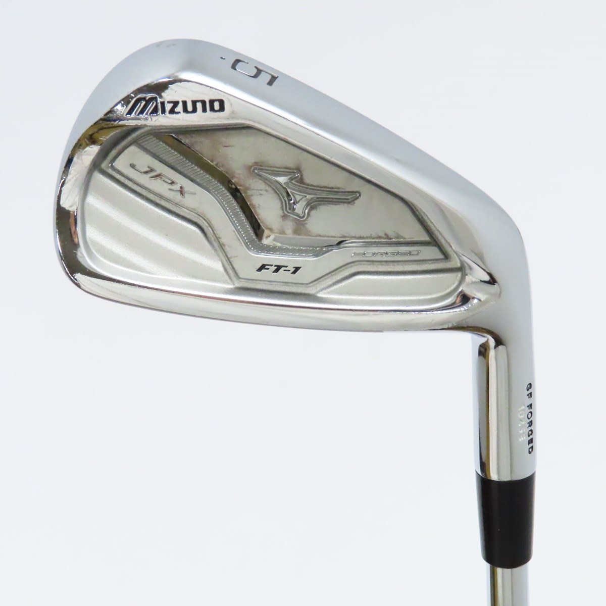 中古】JPX FT-1 アイアン N.S.PRO 950GH 23 SR CD(アイアン（セット