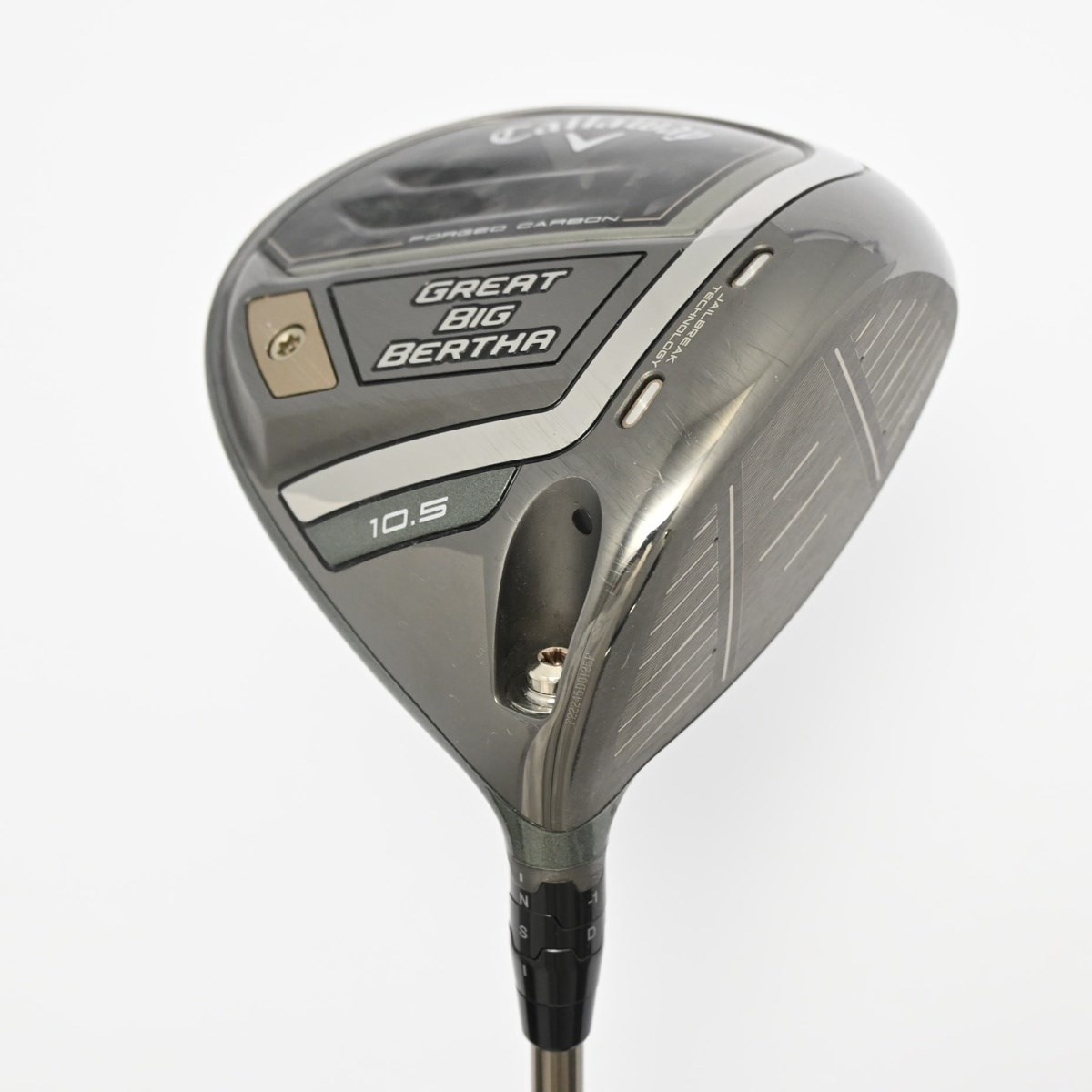 中古】GREAT BIG BERTHA(2023) ドライバー SPEEDER NX 40 BLK for GBB