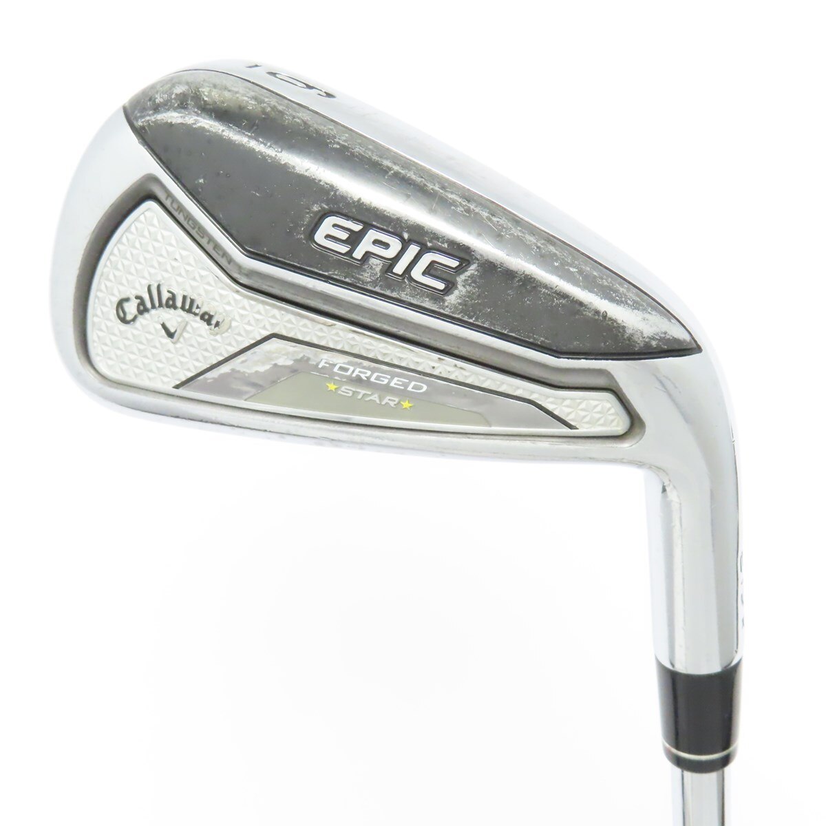 中古】エピック フォージド スター アイアンセット (キャロウェイ