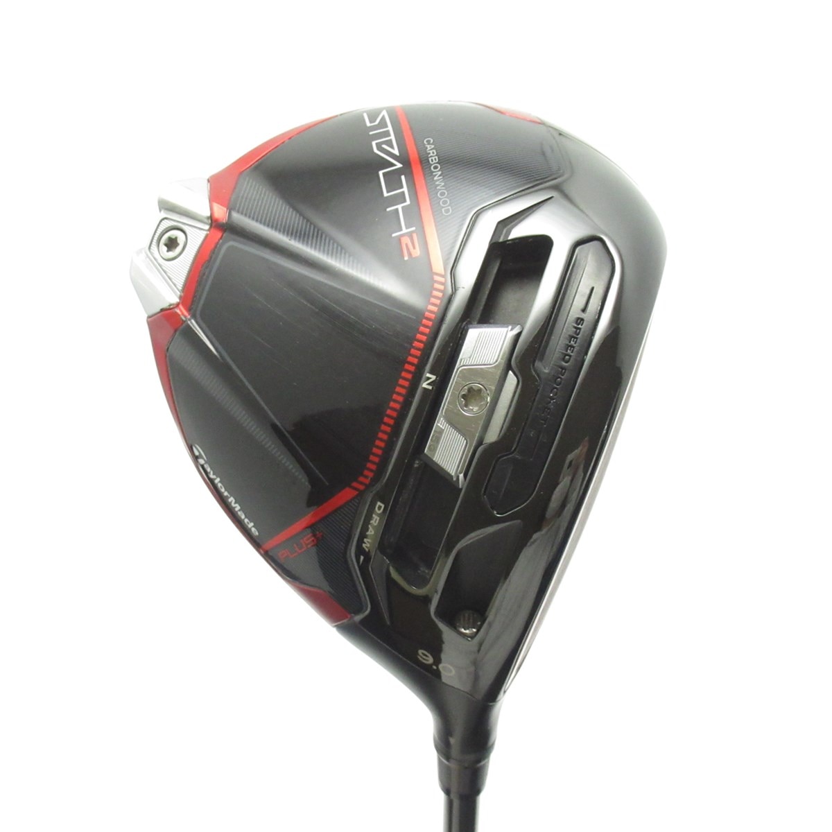 中古】ステルス2 PLUS ドライバー Diamana TM50 9 S CD(ドライバー