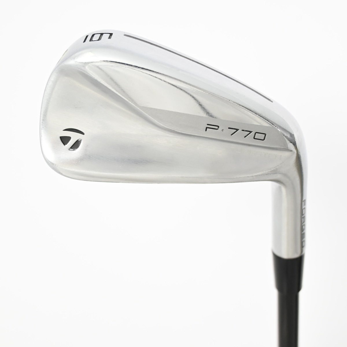 中古】P770 アイアンセット (テーラーメイド) 通販｜GDO中古ゴルフクラブ