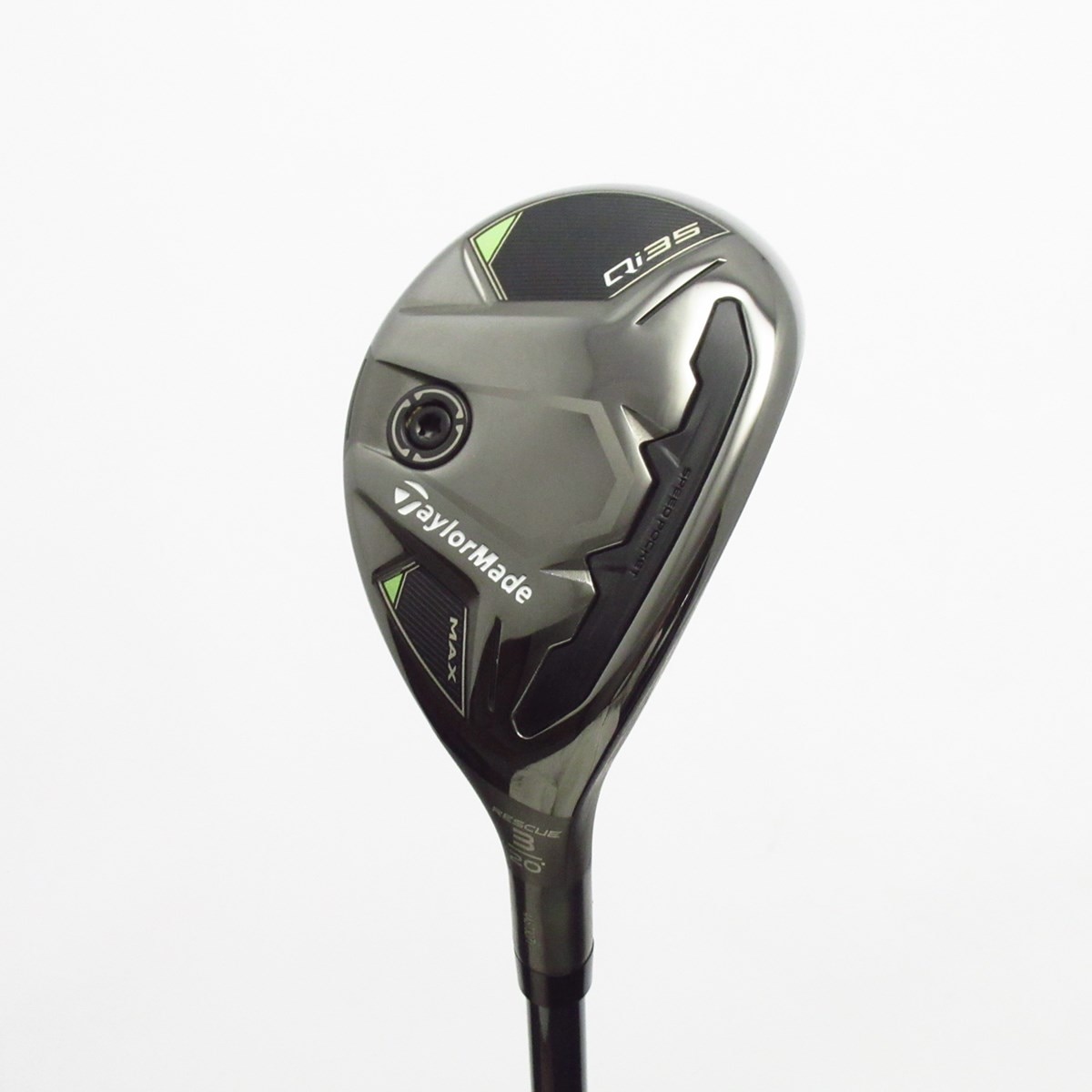 中古】Qi35 MAX レスキュー ユーティリティ Diamana Blue TM60(2025