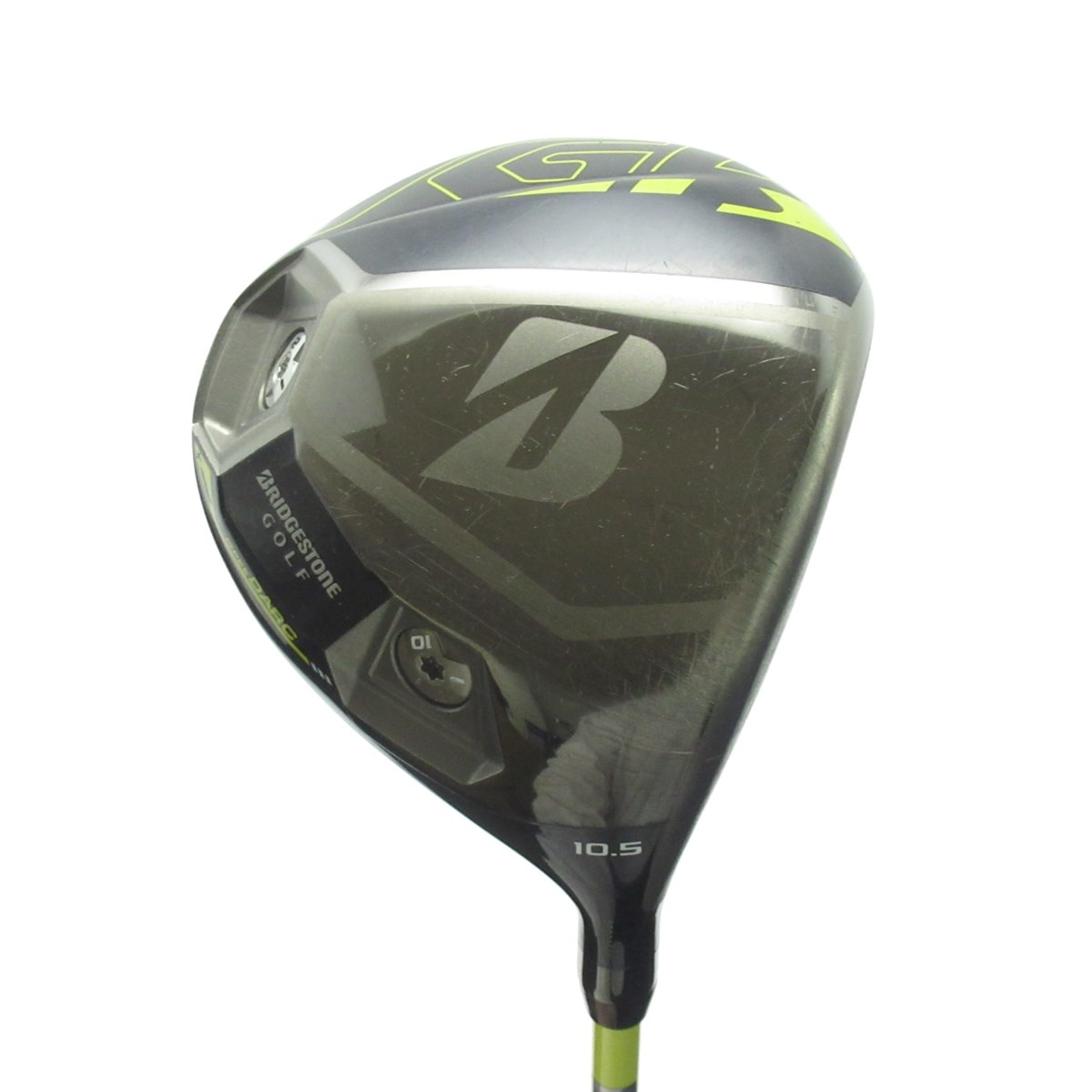 中古】JGR ドライバー Tour AD J16-11W 10.5 SR CD(ドライバー（単品