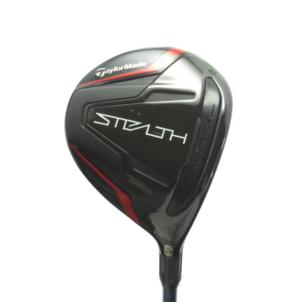 中古】ステルス フェアウェイウッド Tour AD VR-6 18 S CD