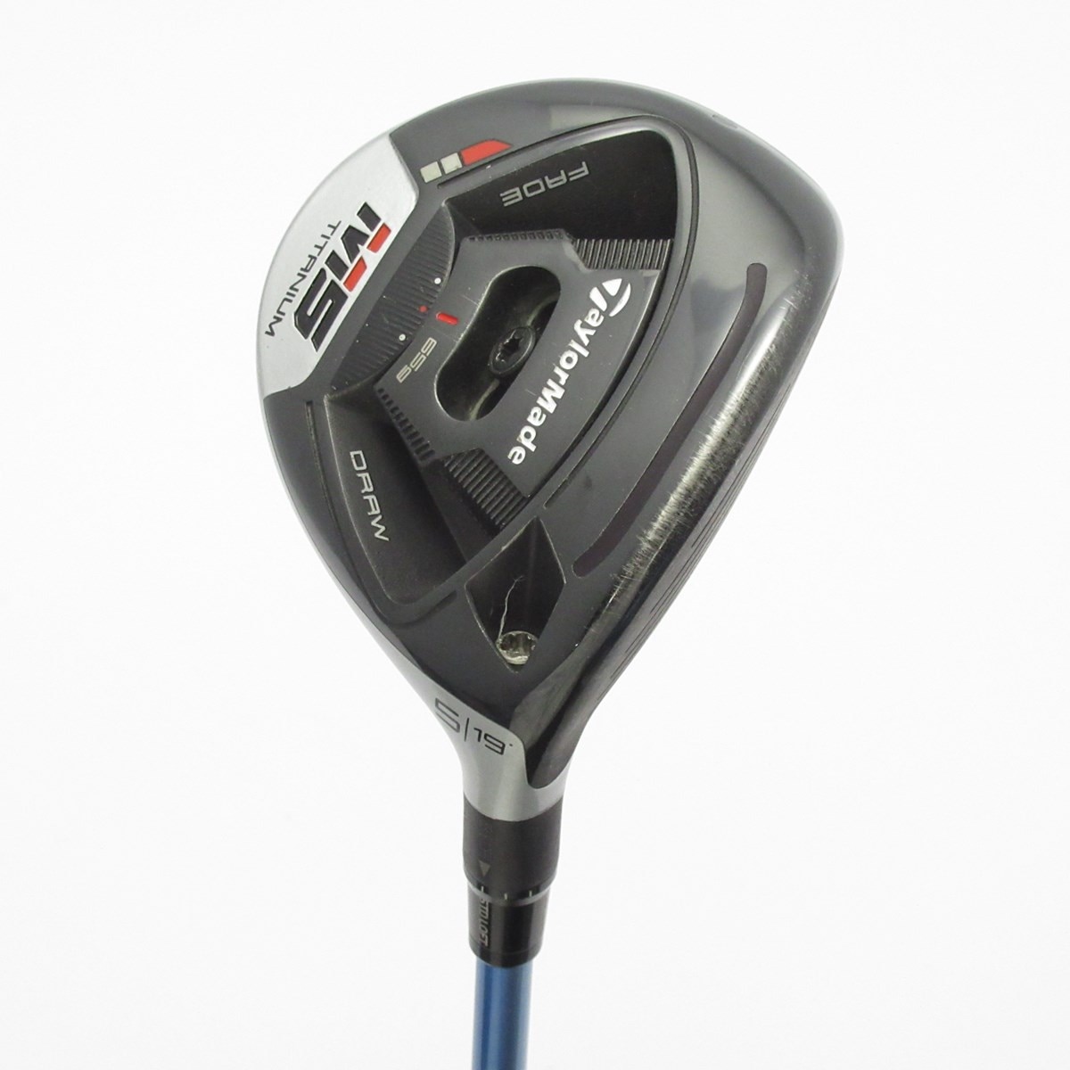 中古】M5 フェアウェイウッド Speeder 661 EVOLUTION V 19 S CD