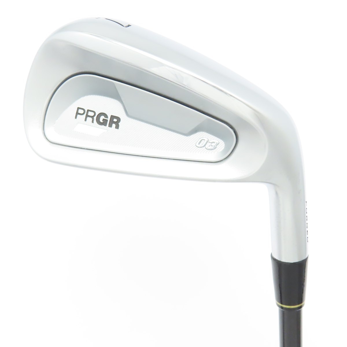 中古】PRGR 03 IRON(2025) アイアン Diamana M for PRGR 26 S C