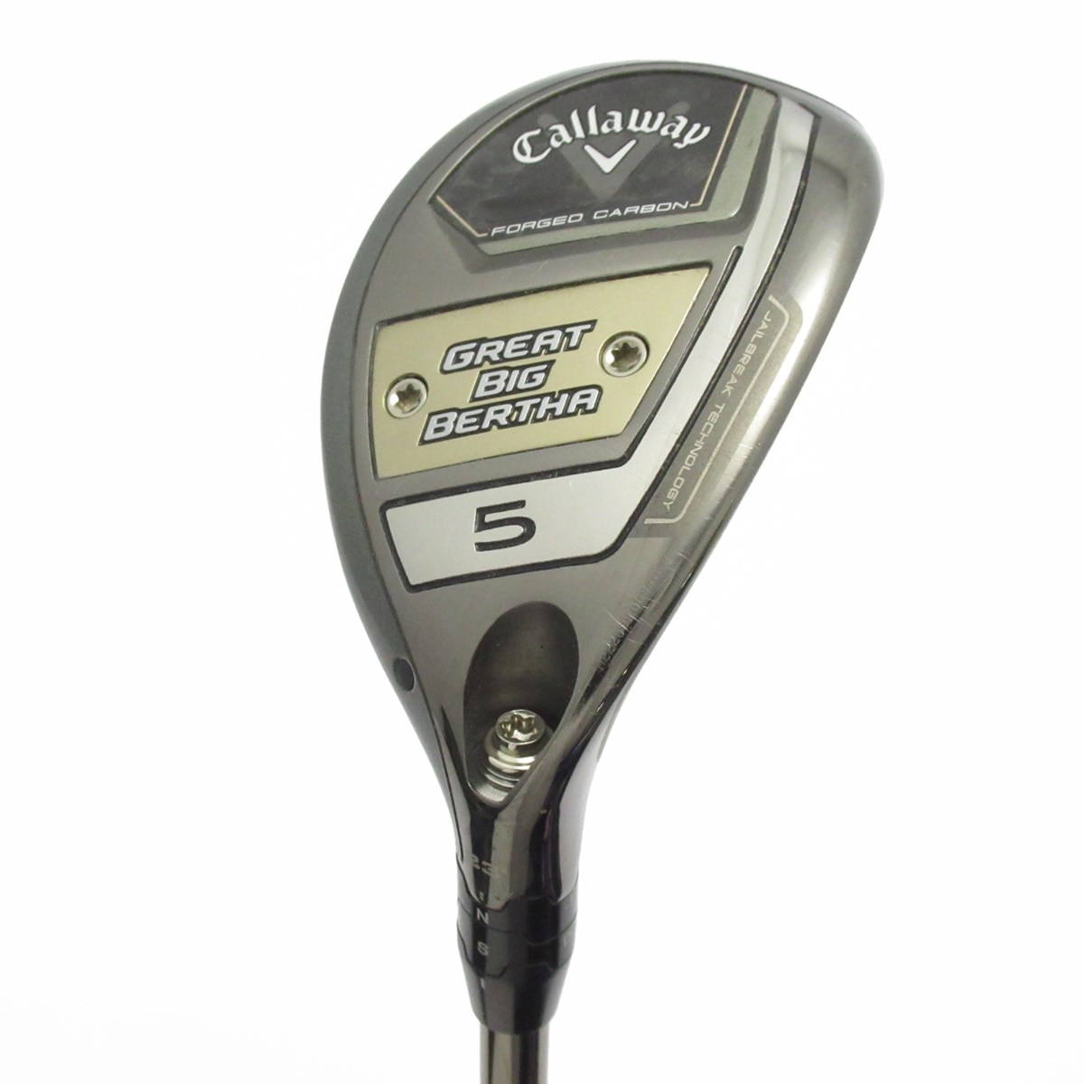 中古】GREAT BIG BERTHA(2023) ユーティリティ SPEEDER NX 40 BLK for