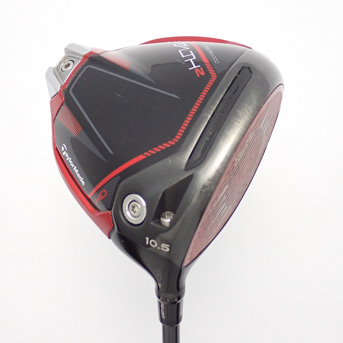 STEALTH ドライバー 10.5度 TENSEI RED 中古】ステルス2 HD ドライバー TENSEI RED TM50(2022) 10.5 S D