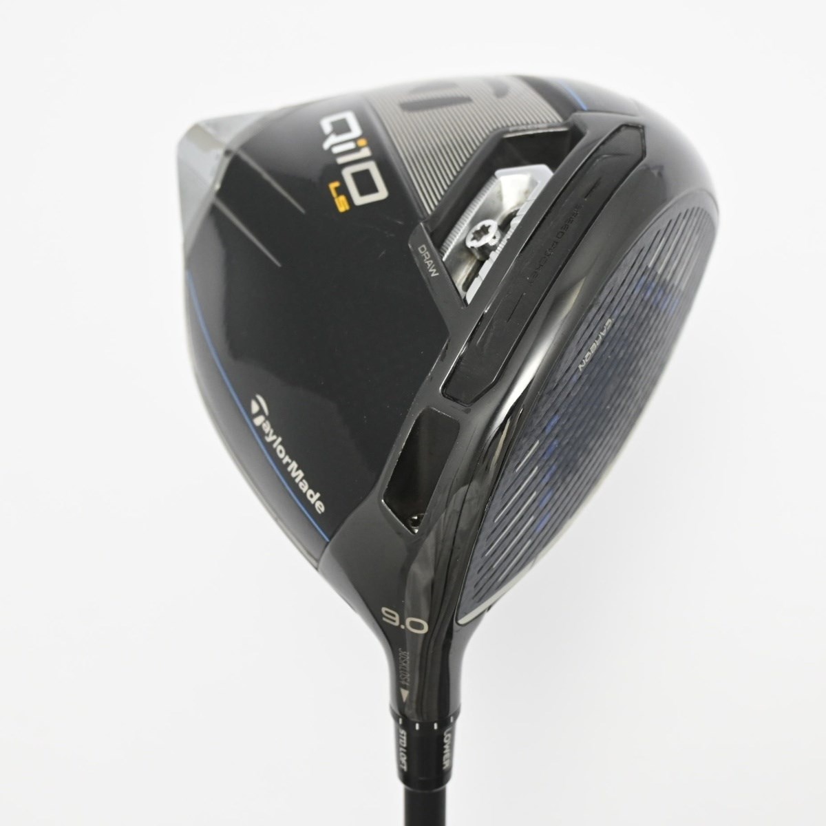 中古】Qi10 LS ドライバー Diamana Black TM60(2025) 9 S CD