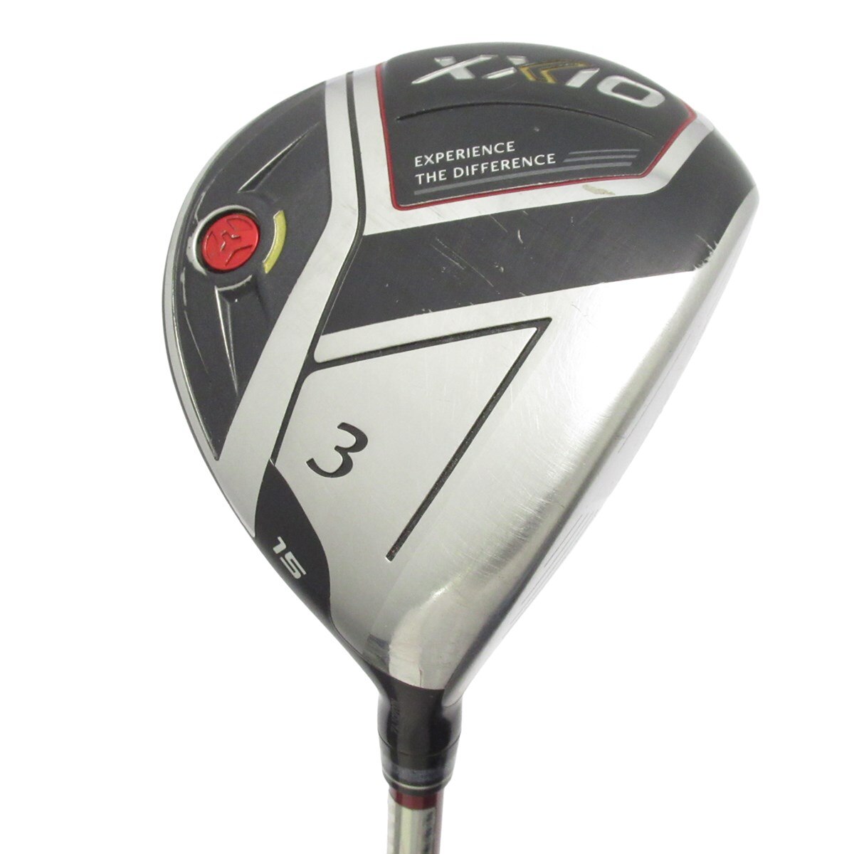 中古】ゼクシオ イレブン フェアウェイウッド(レッド) フェアウェイ