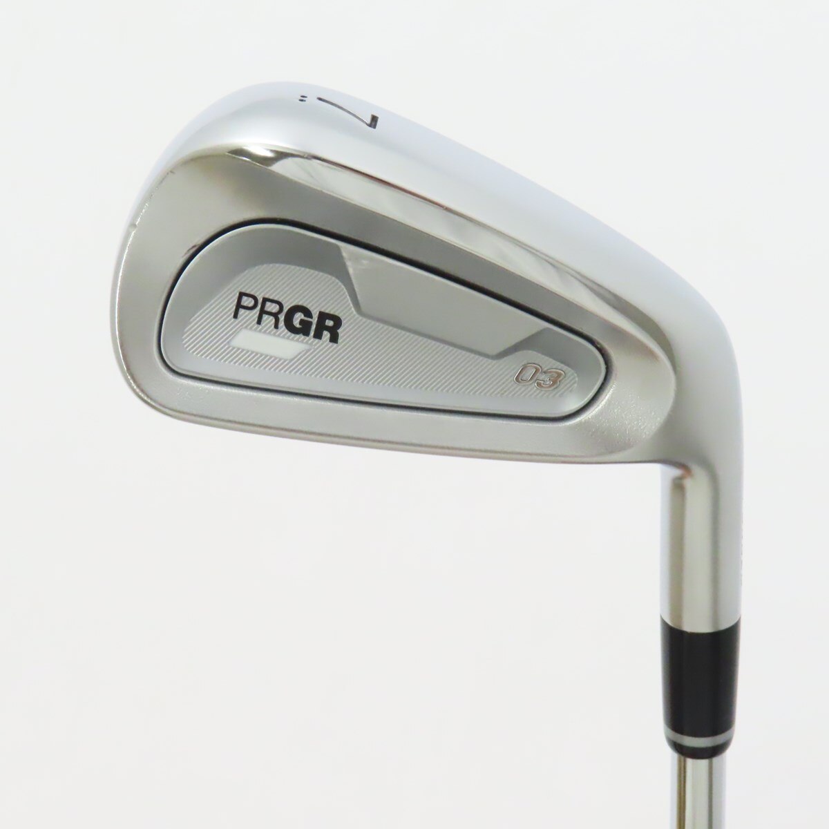 中古】PRGR 03 IRON(2025) アイアンセット (プロギア) プロギア 通販