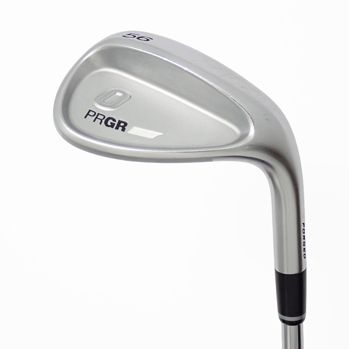 中古】PRGR 0 wedge(2024) ウェッジ N.S.PRO スペックスチールIIIver