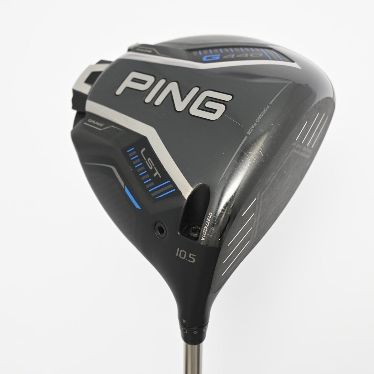 中古】G440 LST ドライバー PING TOUR 2.0 CHROME 65 10.5 S C