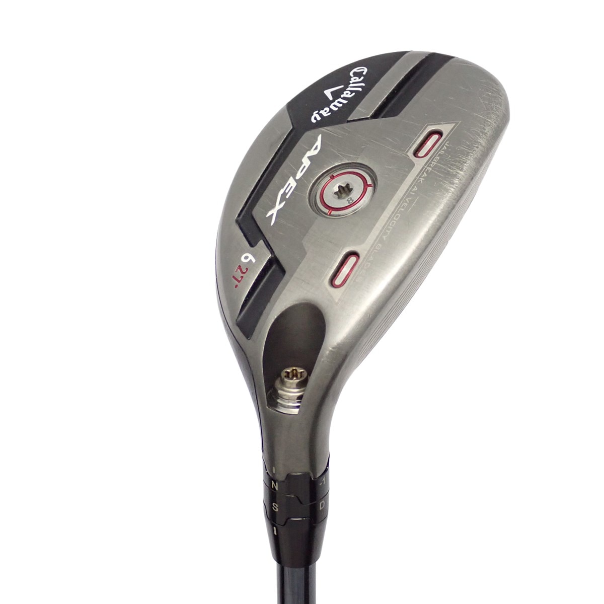 キャロウェイ APEX 5ut 中古美品 楽天市場】キャロウェイ apex ユーティリティ 中古（クラブ｜ゴルフ