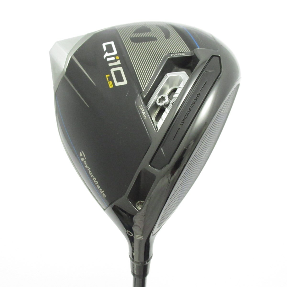 中古】Qi10 LS ドライバー Diamana Silver TM50 10.5 S C(ドライバー