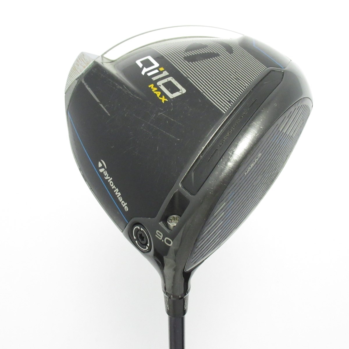 中古】Qi10 MAX ドライバー Diamana Blue TM50 9 S D(ドライバー（単品