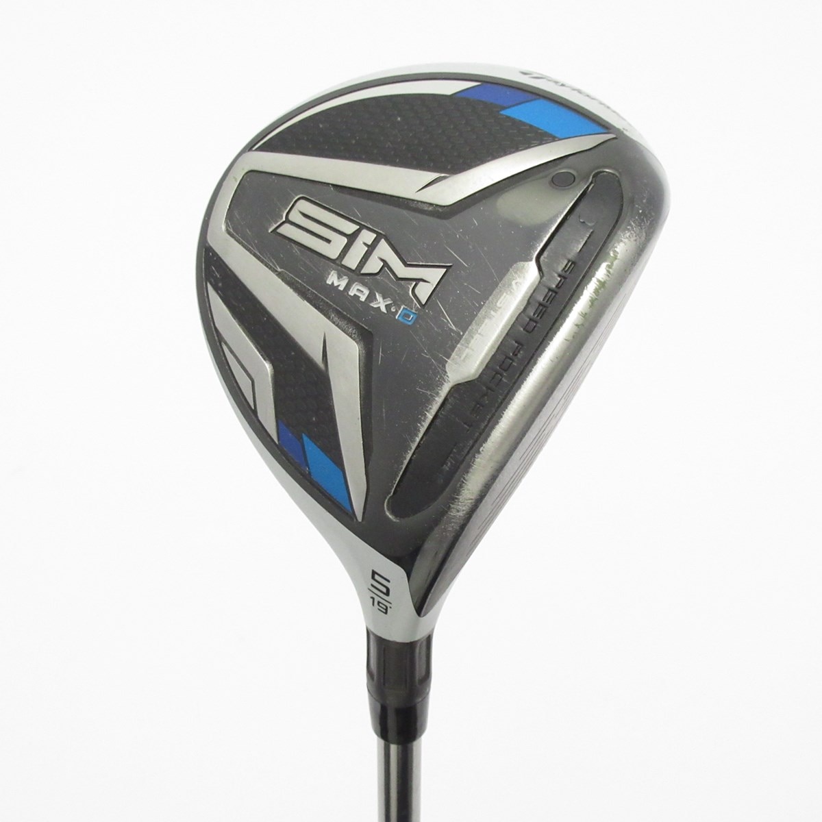 中古】SIM マックス D フェアウェイウッド Diamana DF 60 19 S D