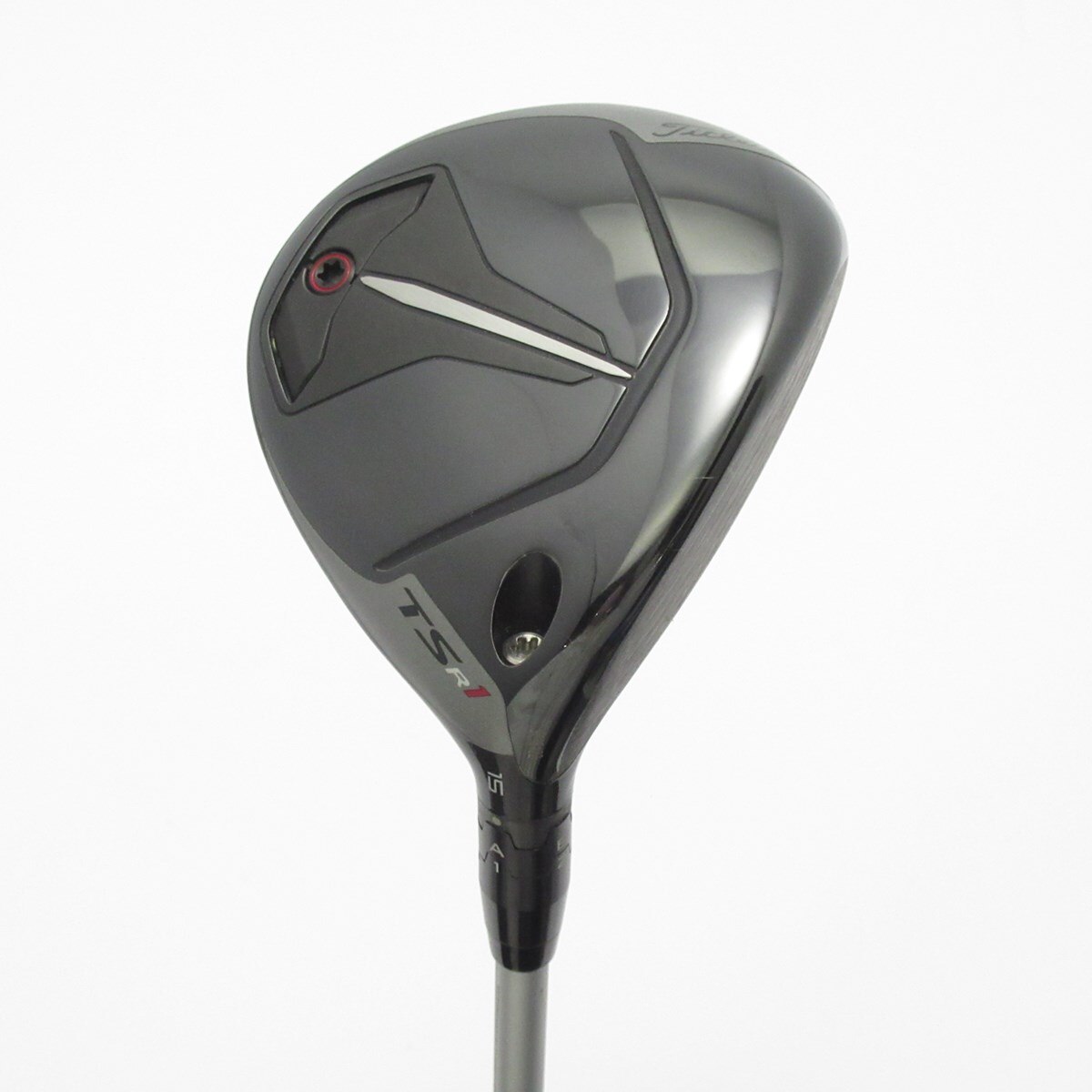 未使用品　TSR1 フェアウェイウッド　3W 中古】TSR1 フェアウェイウッド MMT TSP120 50 15 R C(フェアウェイ