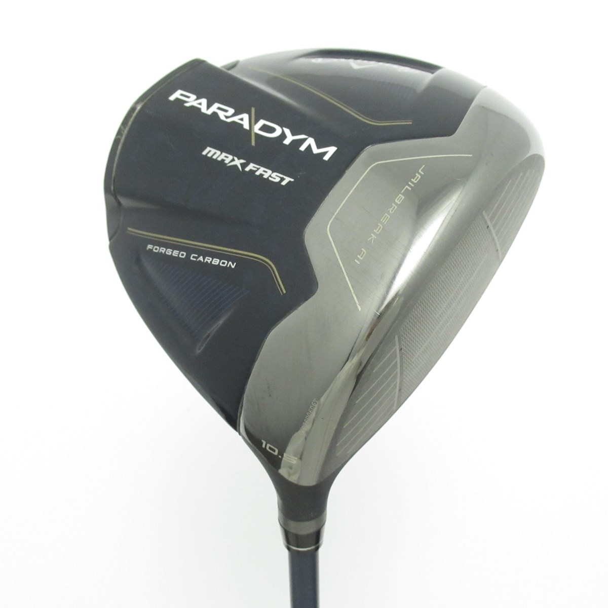 中古】パラダイム MAX FAST ドライバー Speeder NX 40 for Callaway
