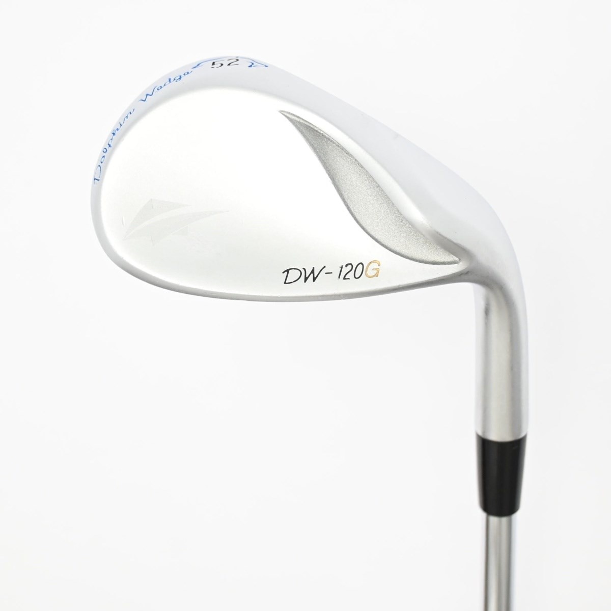 中古】ドルフィン DW-120G ウェッジ N.S.PRO 950GH neo 52 S C