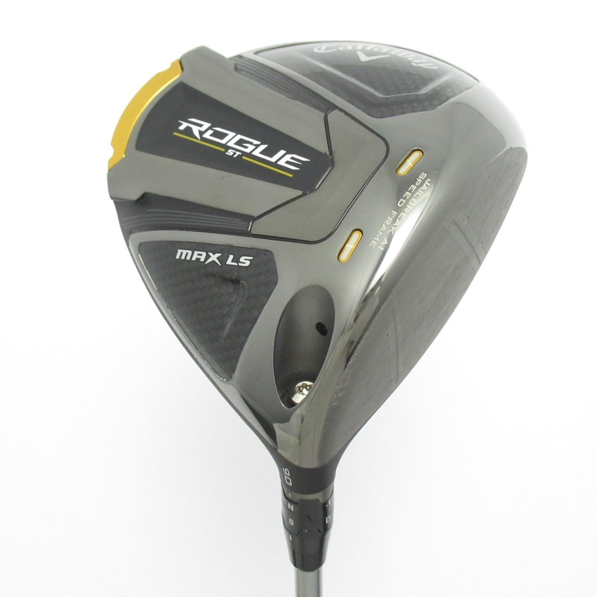 最終値下げ Callaway ROGUE ST MAX LS ドライバー 中古】ローグ ST MAX LS ドライバー (キャロウェイ) ローグ 通販｜GDO