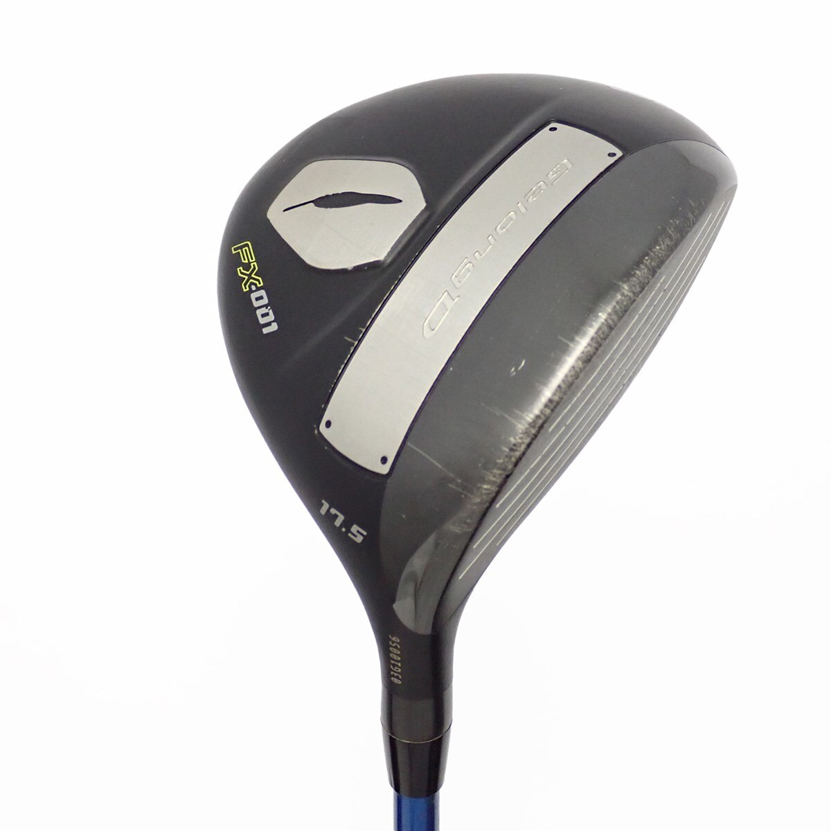 中古】GelongD FX001 フェアウェイウッド Tour AD GT-5 17.5 R1 CD