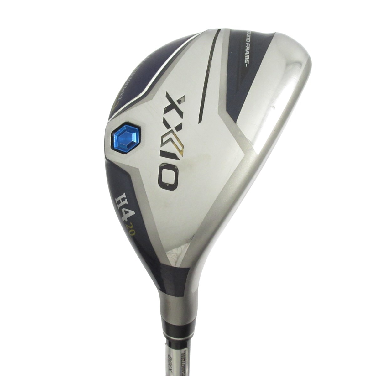 中古】ゼクシオ(2022) ネイビー ユーティリティ XXIO MP1200 20 S C