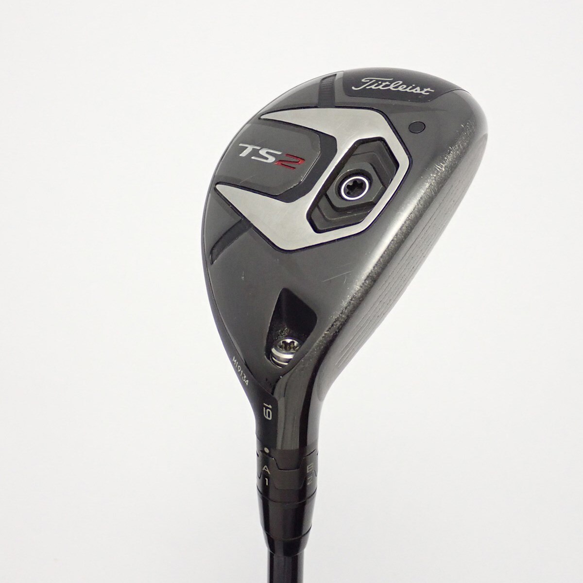 中古】TS2 ユーティリティ (タイトリスト) TS 通販｜GDO中古ゴルフクラブ