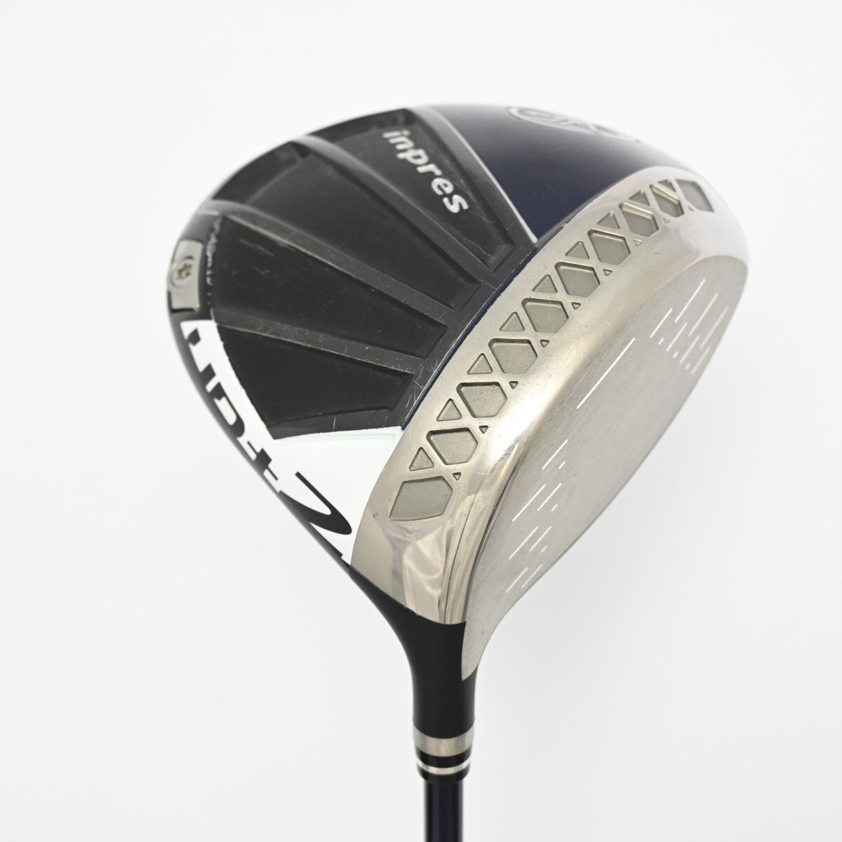 YAMAHA ゴルフドライバー inpres ud+2 中古】21 インプレス UD+2 ドライバー Air Speeder for YAMAHA M421d