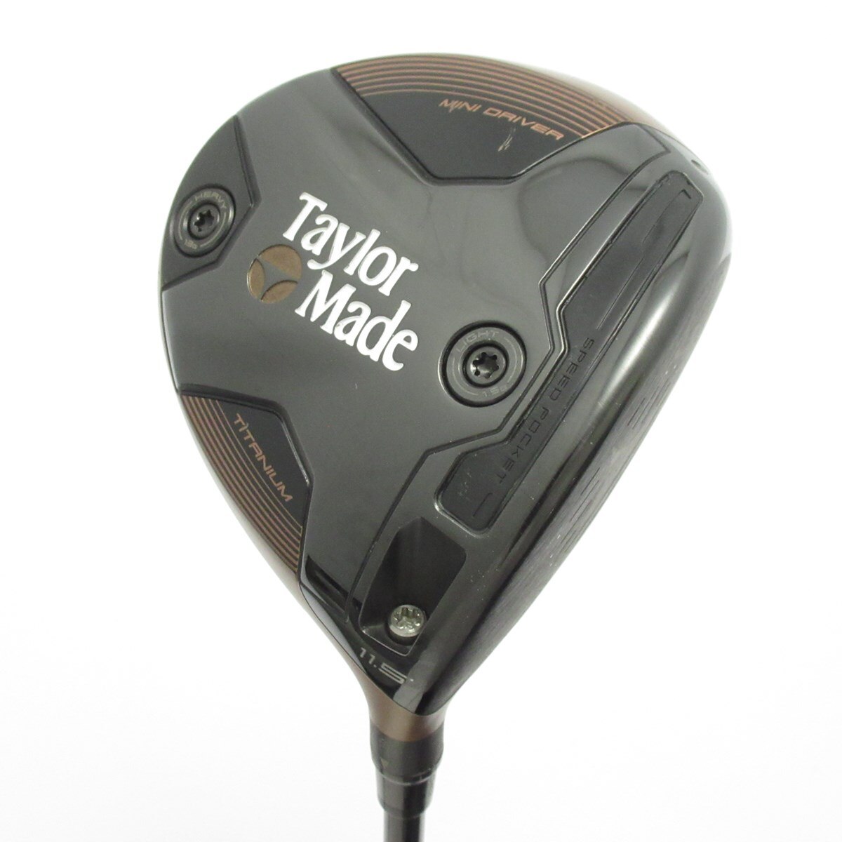 2024 バーナー MINI ドライバー 11.5°ヘッドのみ　No.16 2024 バーナー MINI ドライバー 11.5°ヘッドのみ No.16