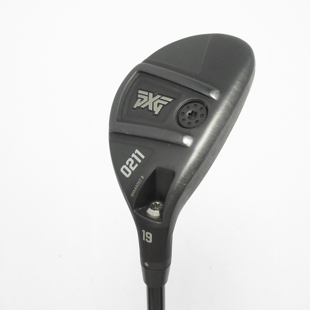 PXG 0211 ユーティリティクラブ 31度 ブラック 中古】PXG 0211 ユーティリティ Diamana 60 for PXG 19 R C