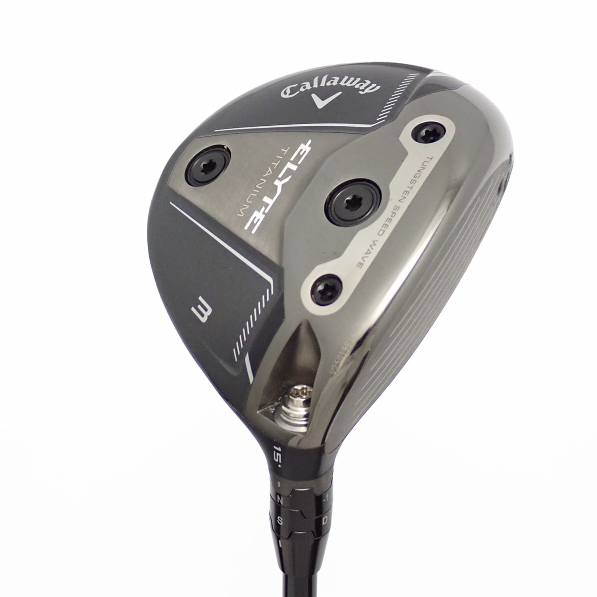 中古】エリート TITANIUM フェアウェイウッド TENSEI 50 for Callaway