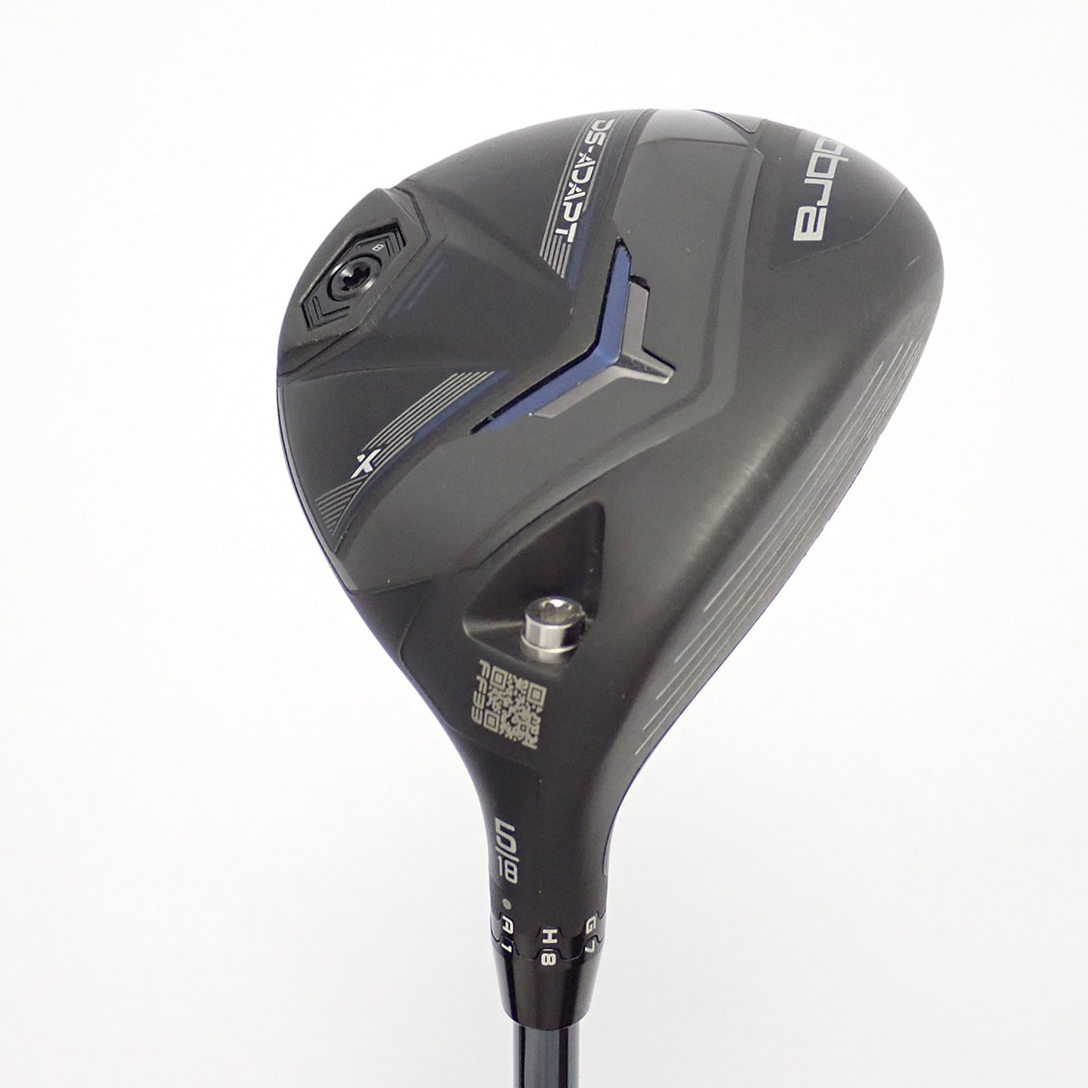 中古】DS-ADAPT X フェアウェイウッド LIN-Q for Cobra 18 SR C