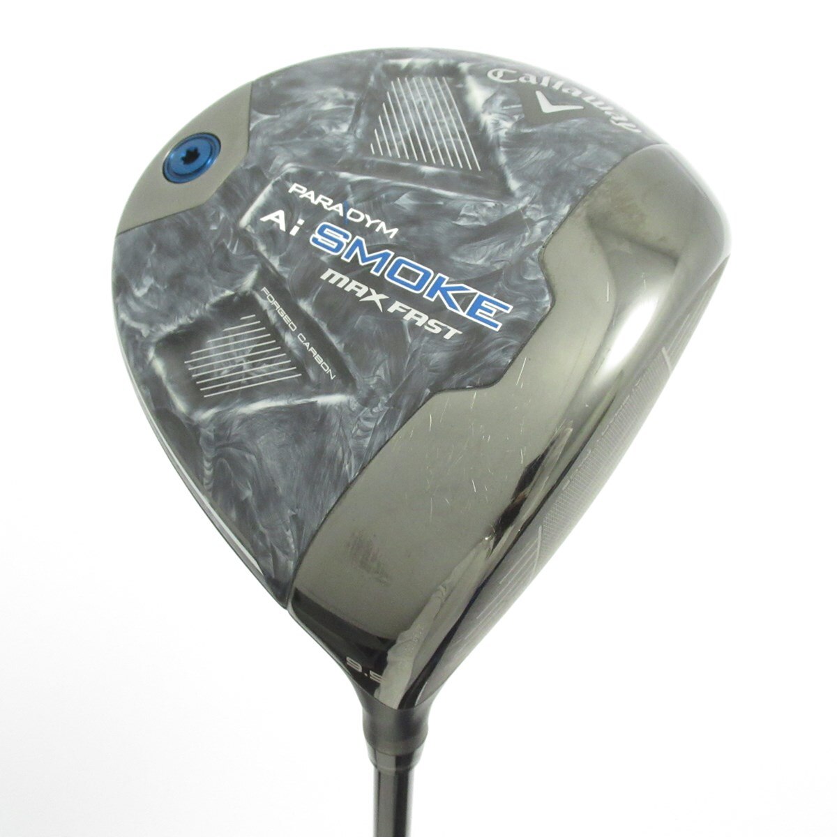 新品 パラダイム Aiスモーク MAX FAST 9.5° テンセイ40CW S パラダイム Ai スモーク MAX ファスト／PARADYM Ai SMOKE MAX FAST