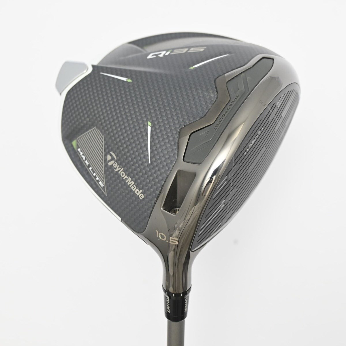 中古】Qi35 MAX LITE ドライバー Air Speeder TM(2025) 10.5 SR BC
