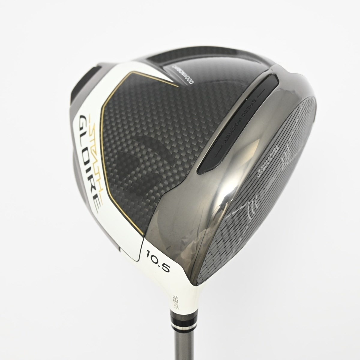 中古】ステルス グローレ ドライバー Speeder NX for TM 10.5 R C