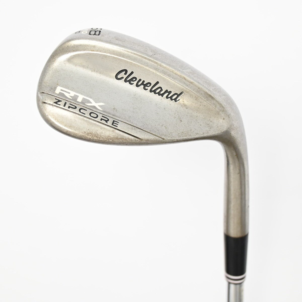 中古】RTX ジップコア ツアーラック US ウェッジ Dynamic Gold SPINNER