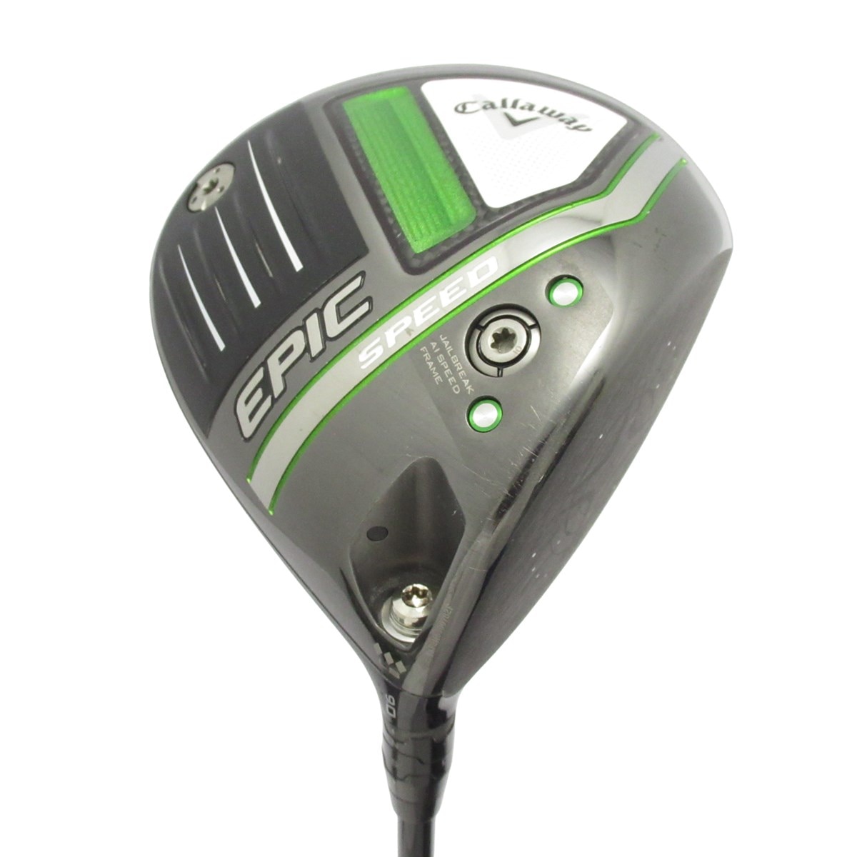 中古】エピック SPEED トリプルダイヤ LS ドライバー TENSEI AV BLUE