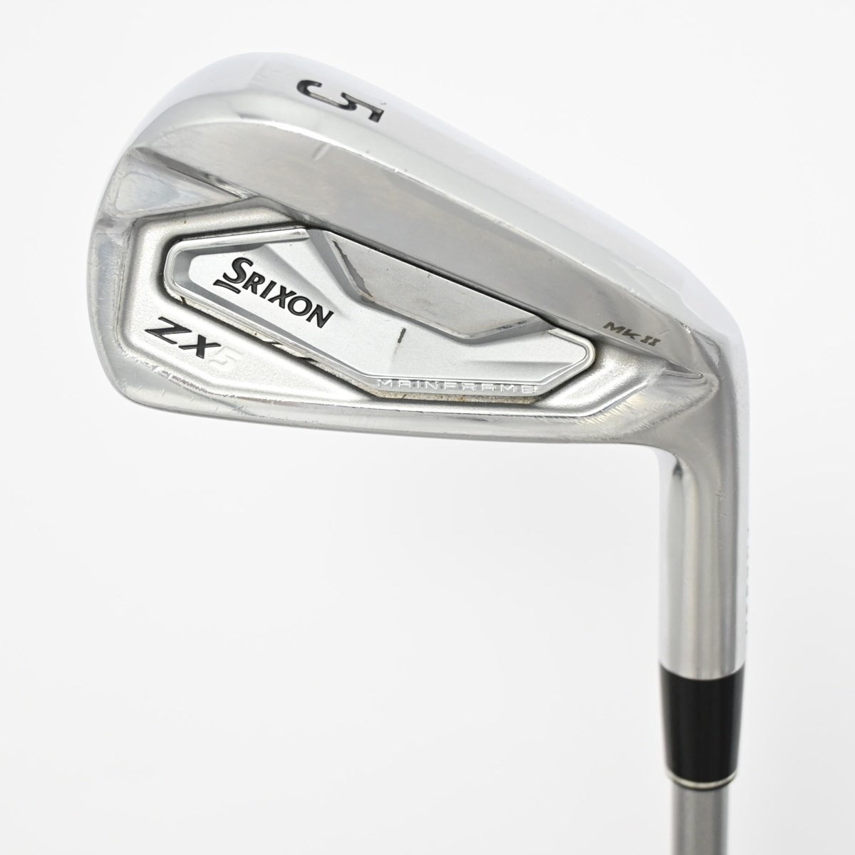中古】スリクソン ZX5 MkII アイアン Diamana ZX-II for IRON 24 S CD