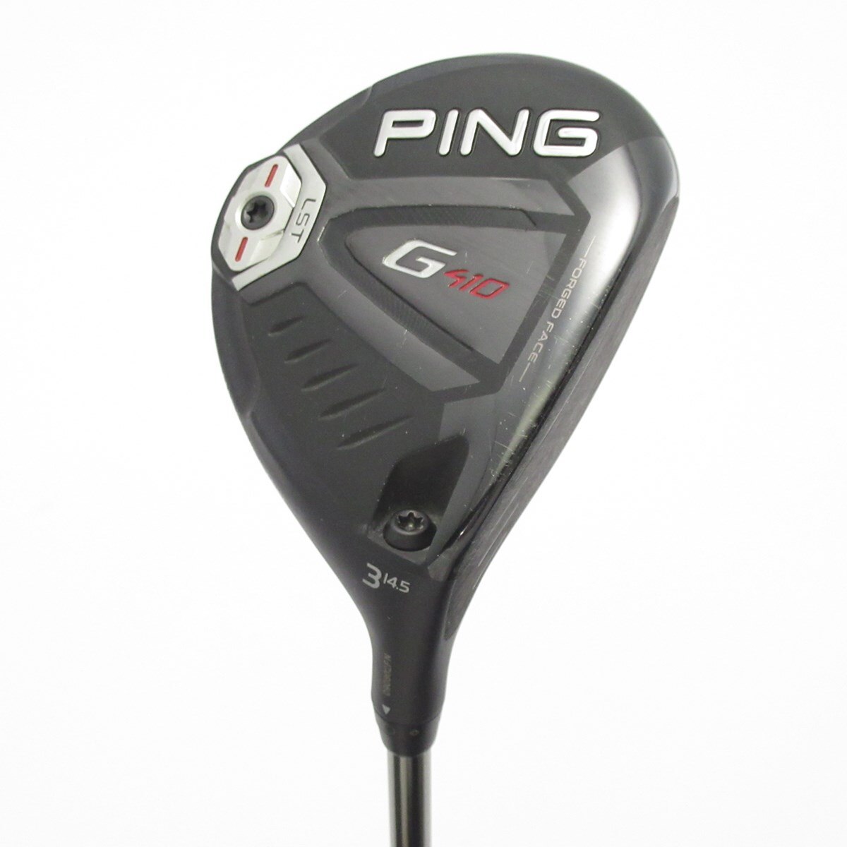 中古】G410 LST フェアウェイウッド PING TOUR 173-65 14.5 S C