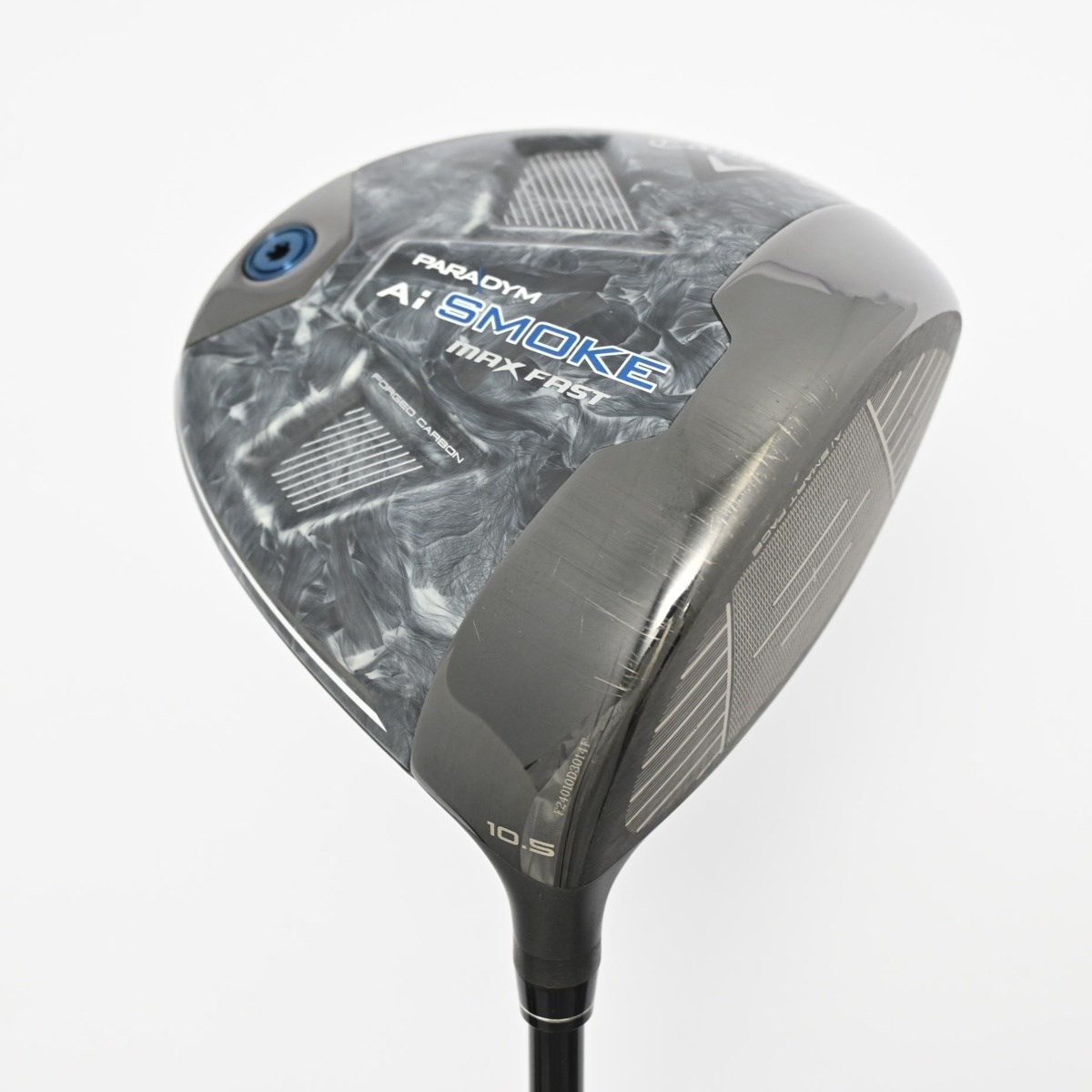 【中古ゴルフクラブ】キャロウェイゴルフ　Ai SMOKE　パラダイム Ai SMOKE MAX FAST ドライバー TENSEI 40 for Callaway　シャフト：TE… 中古】パラダイム Ai SMOKE MAX FAST ドライバー TENSEI 40 for